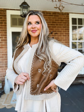 Load image into Gallery viewer, Moving to Montana Vest