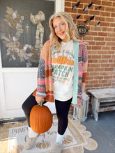 Load image into Gallery viewer, Pumpkin Patch Oversized Tee