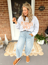 Load image into Gallery viewer, Pumpkin Spice Sweatshirt