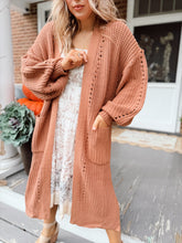 Load image into Gallery viewer, Keep Promises Cardigan