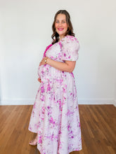 Load image into Gallery viewer, Aurora Spring Maxi | Orchid