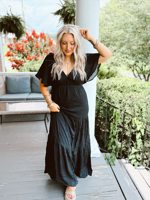 She’s Gorgeous Maxi