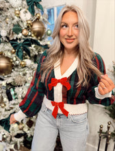 Load image into Gallery viewer, With a Bow on Top Sweater