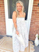 Load image into Gallery viewer, In The Wind Maxi Dress