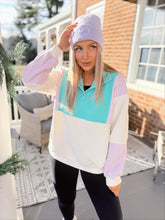 Load image into Gallery viewer, January Vibes Pullover