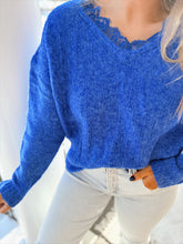 Load image into Gallery viewer, Frosty Feelings Sweater