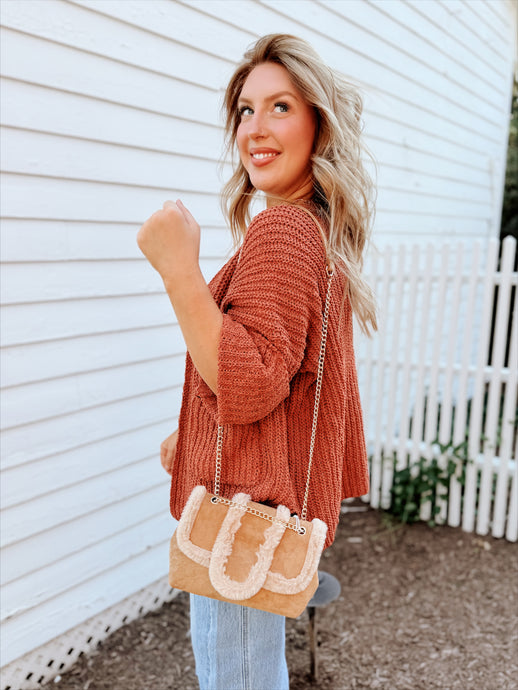 Tori Crossbody Bag