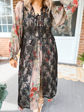 Load image into Gallery viewer, Day Dreamer Vest | Black