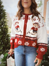 Load image into Gallery viewer, A Beary Good Time Ski Sweater