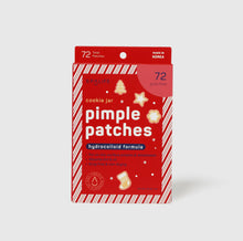 Load image into Gallery viewer, Holiday Cookie Jar Pimple Patches