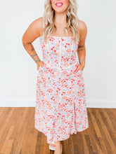 Load image into Gallery viewer, Where Wildflowers Grow Dress