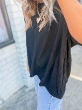 Load image into Gallery viewer, Brandy 2.0 Top | Black