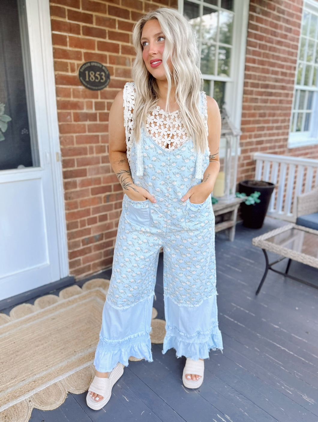 POL | Princess Off Duty Overalls