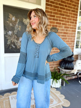 Load image into Gallery viewer, How Will I Know Top | Sage