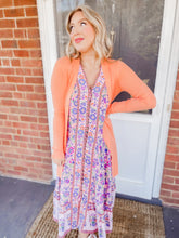 Load image into Gallery viewer, Slipping Into Spring Maxi Dress