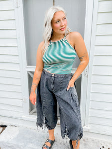 Maverick Cinched Pant