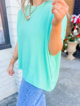 Load image into Gallery viewer, Brandy 2.0 Top | Mint