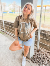 Load image into Gallery viewer, Baseball Bow Tee