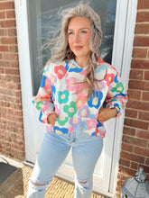 Load image into Gallery viewer, Brighter Days Floral Hoodie