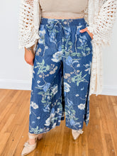 Load image into Gallery viewer, Secret Garden Denim Pants