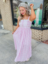 Load image into Gallery viewer, Our Last Summer Maxi - Pink