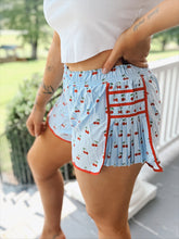 Load image into Gallery viewer, Cherry on Top Athletic Shorts