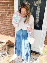 Load image into Gallery viewer, Gran Patch Sweater