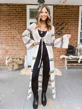 Load image into Gallery viewer, Stick Season Cardigan