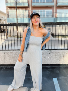 Off The Charts Jumper | Gray
