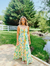 Load image into Gallery viewer, Resort Ready Maxi Dress