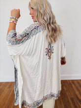 Load image into Gallery viewer, Phinneas Kimono | Black