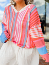 Load image into Gallery viewer, Curvy | Nights on The Dock Sweater