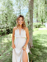 Load image into Gallery viewer, Little Bit Hippie Maxi | Sand