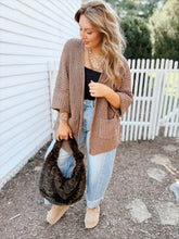 Load image into Gallery viewer, Cecelia Leopard Hobo Bag