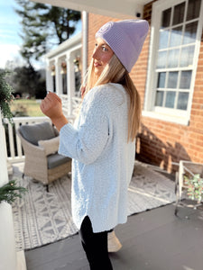 Kristina Sweater | Sky