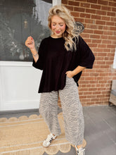 Load image into Gallery viewer, Wild Thang Barrel Jeans | Mocha