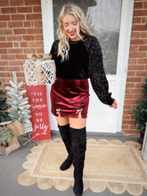 Load image into Gallery viewer, Martha May Whovier Skirt