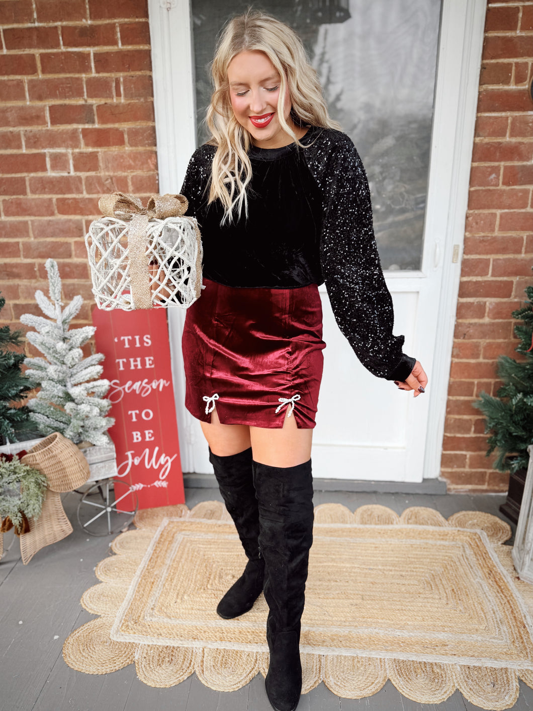 Martha May Whovier Skirt