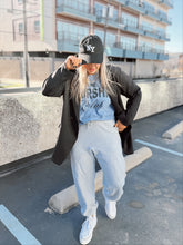Load image into Gallery viewer, Bet On Me Joggers | Gray