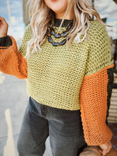 Load image into Gallery viewer, Finding Goodness Sweater