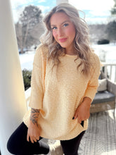 Load image into Gallery viewer, Kristina Sweater | Yellow