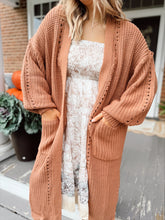 Load image into Gallery viewer, Keep Promises Cardigan