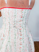 Load image into Gallery viewer, Countryside Chic Mini Dress