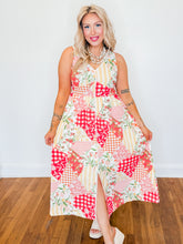 Load image into Gallery viewer, Coast to Coast Maxi Dress