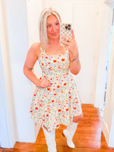 Load image into Gallery viewer, Grow Wild Mini Dress