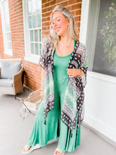 Load image into Gallery viewer, Saved For a Rainy Day Jumper | Green