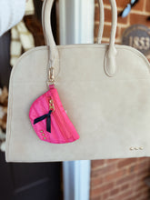 Load image into Gallery viewer, Mini Puff Bag Charm