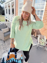 Load image into Gallery viewer, Kristina Sweater | Green