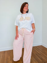 Load image into Gallery viewer, Sparkly Seashell Tee