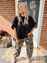 Load image into Gallery viewer, Miranda Studded Dolman | Black